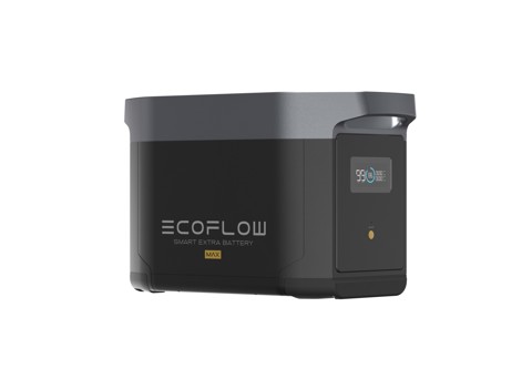 EcoFlow Delta Max Batteria Supplementare