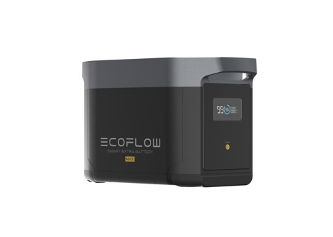EcoFlow Delta Max Batteria Supplementare