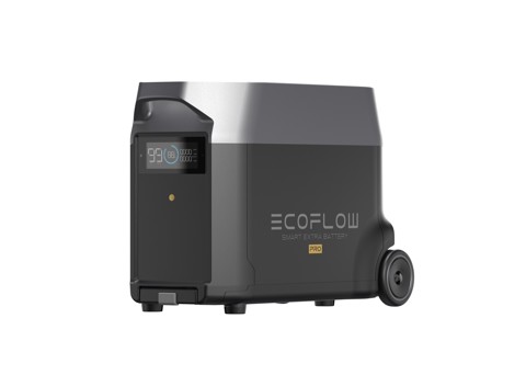 EcoFlow Delta Pro Batteria Supplementare