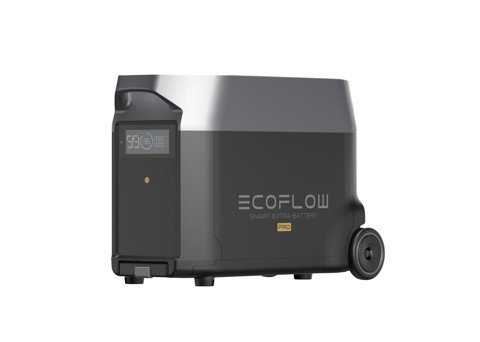 EcoFlow Delta Pro Batteria Supplementare