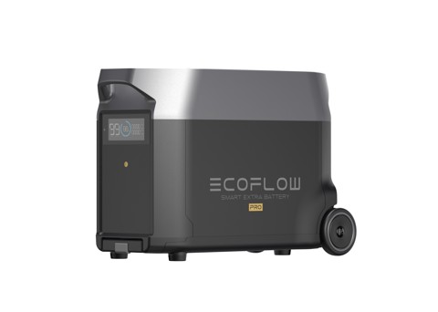 EcoFlow Delta Pro Batteria Supplementare