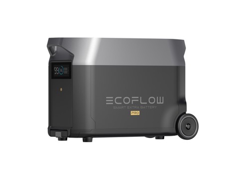 EcoFlow Delta Pro Batteria Supplementare