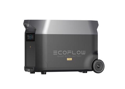 EcoFlow Delta Pro Batteria Supplementare