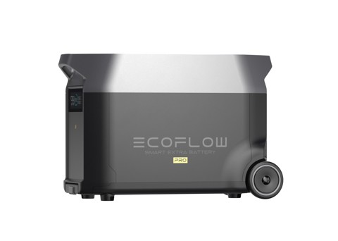EcoFlow Delta Pro Batteria Supplementare
