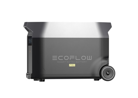 EcoFlow Delta Pro Batteria Supplementare