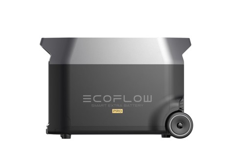 EcoFlow Delta Pro Batteria Supplementare