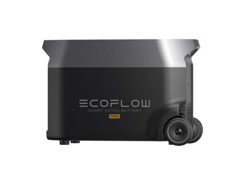 EcoFlow Delta Pro Batteria Supplementare