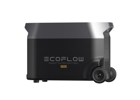 EcoFlow Delta Pro Batteria Supplementare