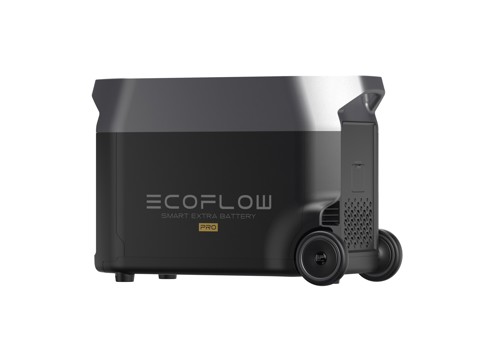 EcoFlow Delta Pro Batteria Supplementare