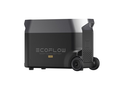 EcoFlow Delta Pro Batteria Supplementare