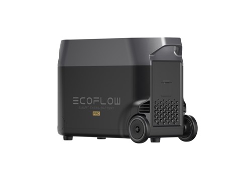 EcoFlow Delta Pro Batteria Supplementare