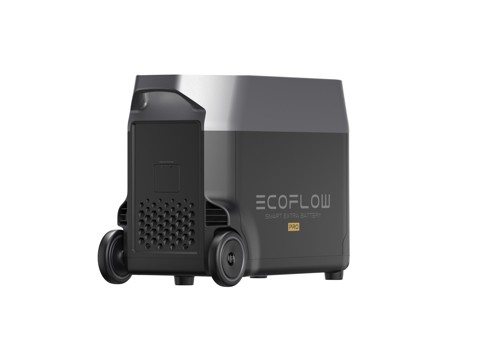 EcoFlow Delta Pro Batteria Supplementare