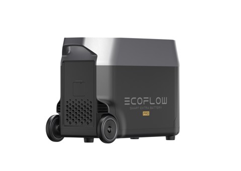 EcoFlow Delta Pro Batteria Supplementare