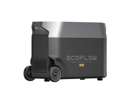 EcoFlow Delta Pro Batteria Supplementare