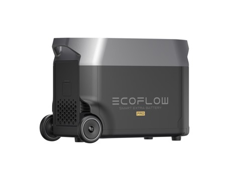 EcoFlow Delta Pro Batteria Supplementare