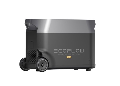 EcoFlow Delta Pro Batteria Supplementare