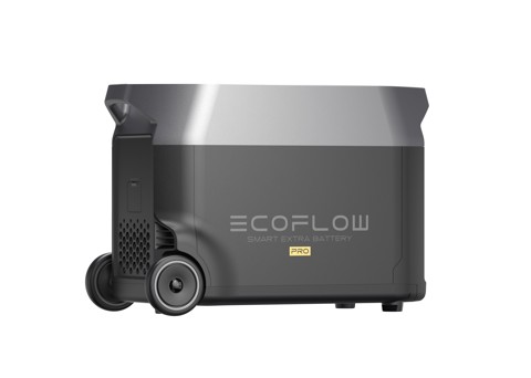 EcoFlow Delta Pro Batteria Supplementare