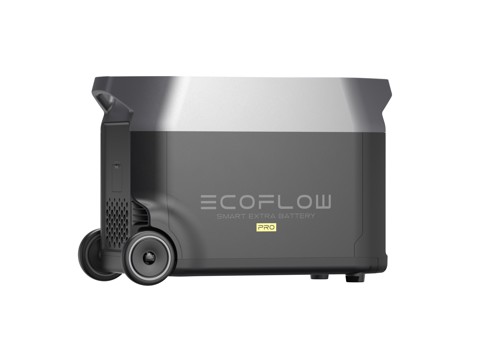 EcoFlow Delta Pro Batteria Supplementare