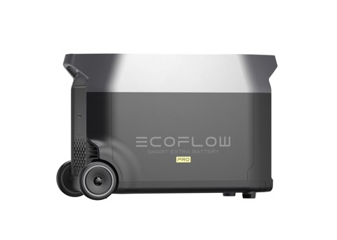 EcoFlow Delta Pro Batteria Supplementare