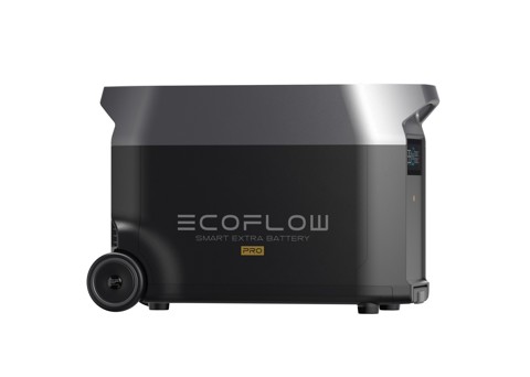 EcoFlow Delta Pro Batteria Supplementare