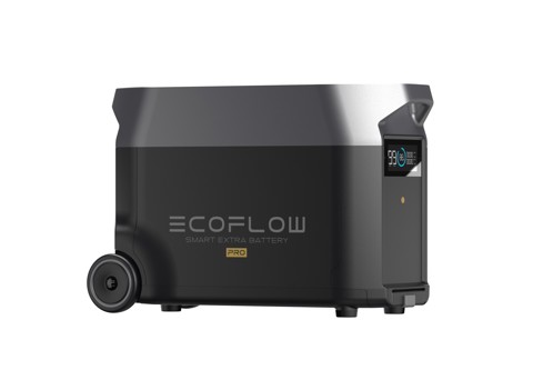 EcoFlow Delta Pro Batteria Supplementare