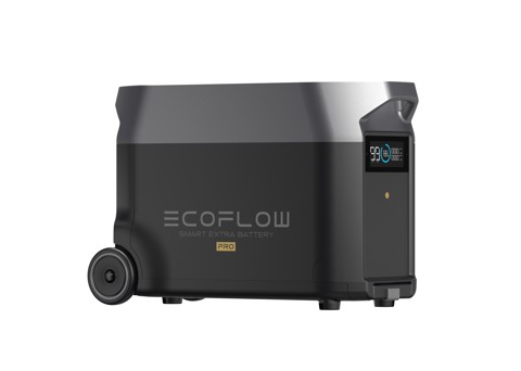 EcoFlow Delta Pro Batteria Supplementare