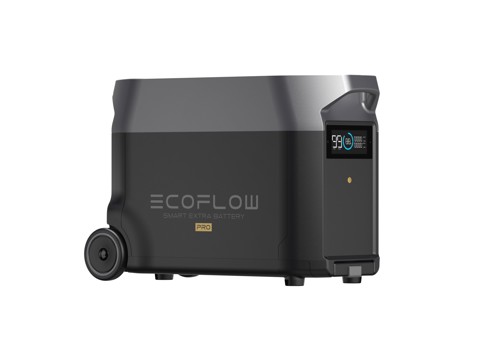 EcoFlow Delta Pro Batteria Supplementare