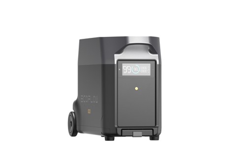 EcoFlow Delta Pro Batteria Supplementare