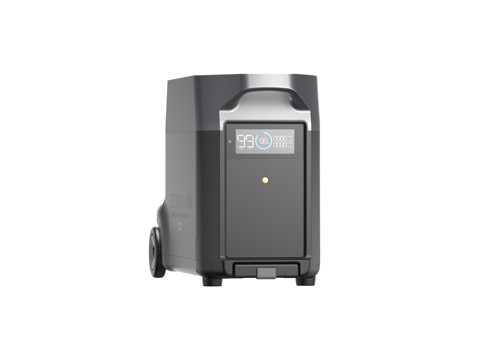 EcoFlow Delta Pro Batteria Supplementare