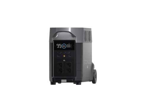 EcoFlow Delta Pro Power Station Portatile