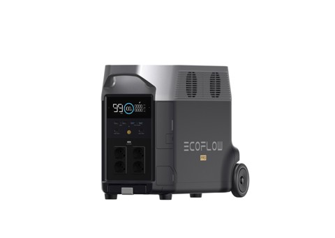 EcoFlow Delta Pro Power Station Portatile