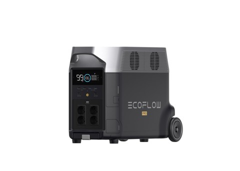 EcoFlow Delta Pro Power Station Portatile
