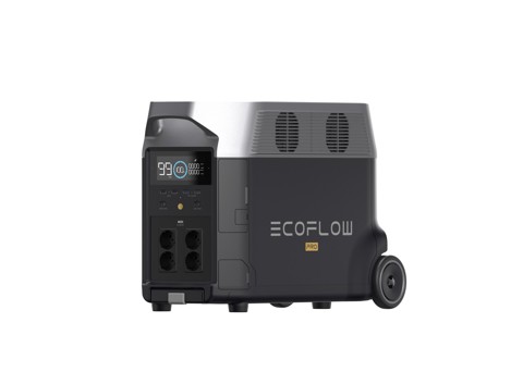 EcoFlow Delta Pro Power Station Portatile