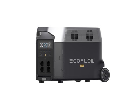 EcoFlow Delta Pro Power Station Portatile