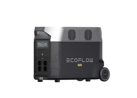 EcoFlow Delta Pro Power Station Portatile