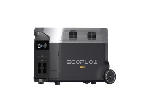 EcoFlow Delta Pro Power Station Portatile