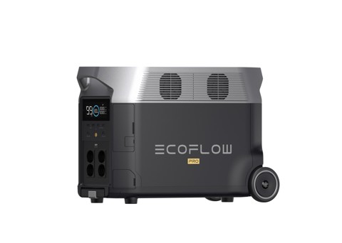 EcoFlow Delta Pro Power Station Portatile