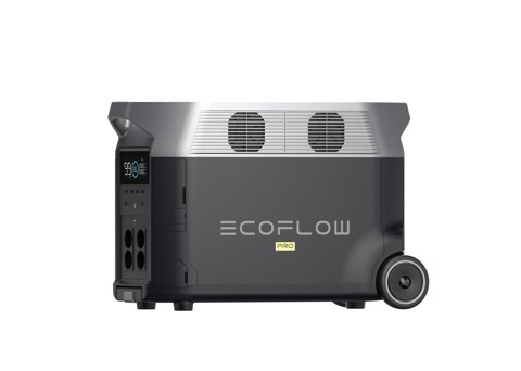 EcoFlow Delta Pro Power Station Portatile