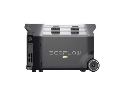 EcoFlow Delta Pro Power Station Portatile