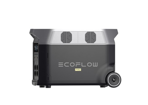 EcoFlow Delta Pro Power Station Portatile
