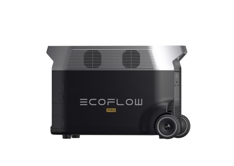 EcoFlow Delta Pro Power Station Portatile