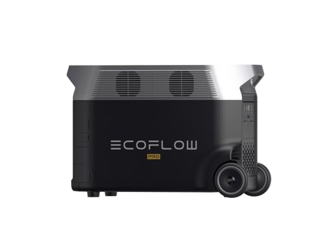 EcoFlow Delta Pro Power Station Portatile