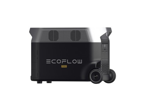 EcoFlow Delta Pro Power Station Portatile