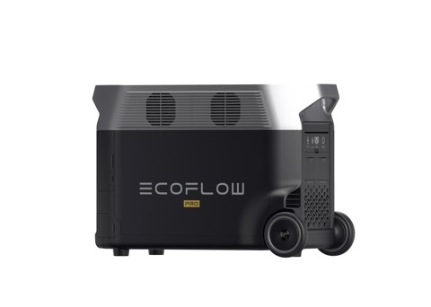 EcoFlow Delta Pro Power Station Portatile