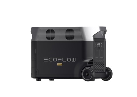 EcoFlow Delta Pro Power Station Portatile