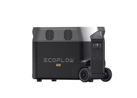 EcoFlow Delta Pro Power Station Portatile