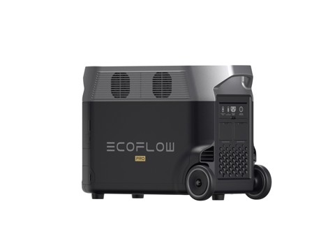 EcoFlow Delta Pro Power Station Portatile