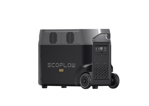 EcoFlow Delta Pro Power Station Portatile