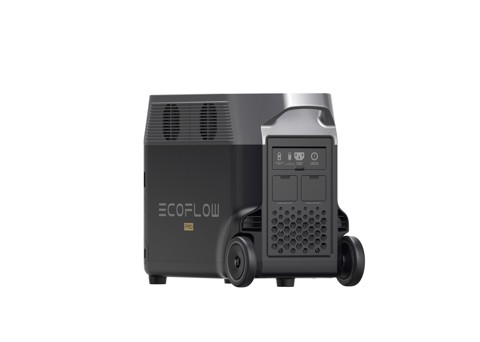 EcoFlow Delta Pro Power Station Portatile