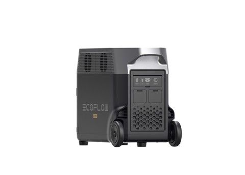 EcoFlow Delta Pro Power Station Portatile